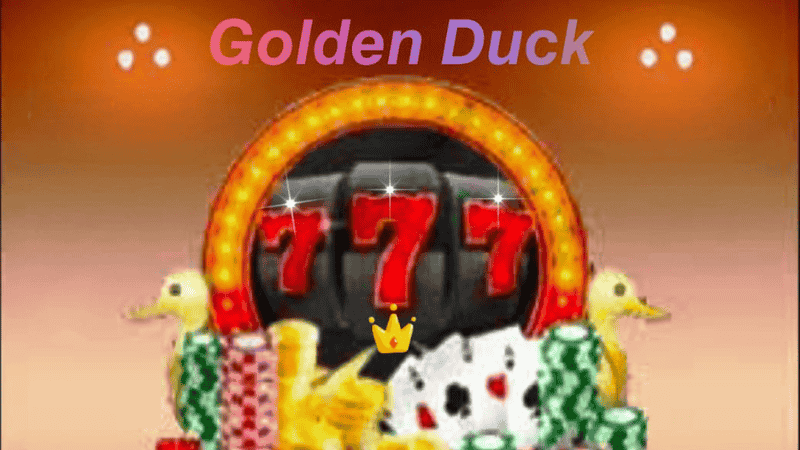 Golden Duck 777